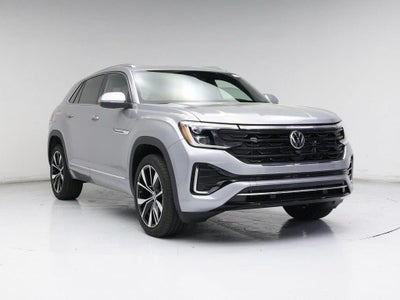 2025 Volkswagen Atlas Cross Sport AWD SEL Premium R-LINE 4motion 4DR SUV