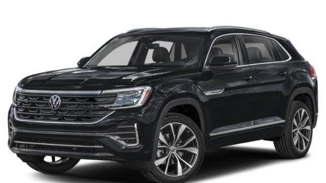 Preowned 2025 Volkswagen Atlas Cross Sport SEL Premium R-Line 4Motion for Sale