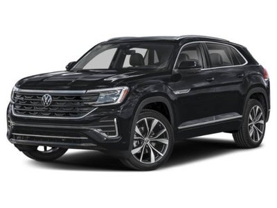 Photo of a 2025 Volkswagen Atlas Cross Sport AWD SEL Premium R-LINE 4motion 4DR SUV for sale