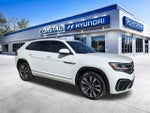 2021 Atlas Cross Sport Thumbnail 2
