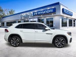 2021 Atlas Cross Sport Thumbnail 3