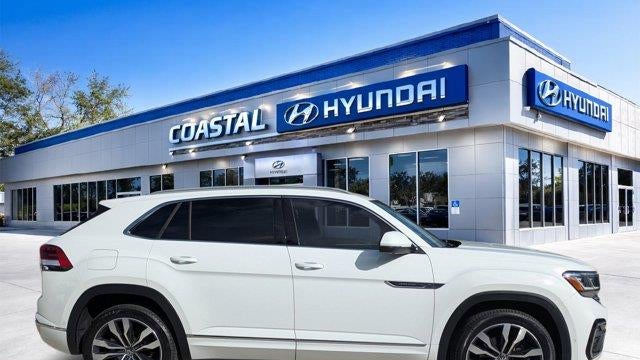 2021 Volkswagen Atlas Cross Sport V6 SEL Premium R-Line 4Motion