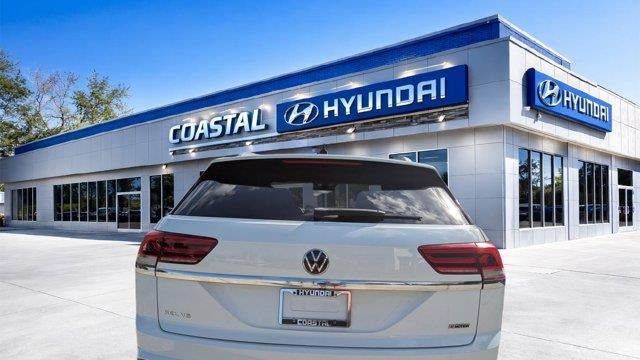 2021 Volkswagen Atlas Cross Sport V6 SEL Premium R-Line 4Motion