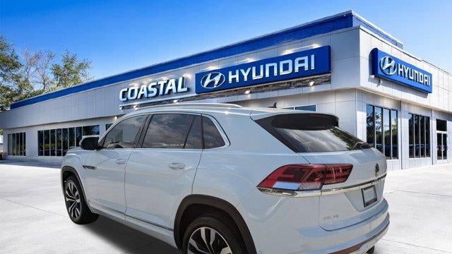 2021 Volkswagen Atlas Cross Sport V6 SEL Premium R-Line 4Motion