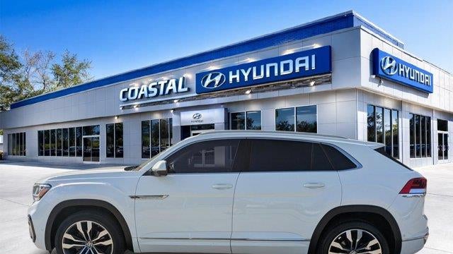 2021 Volkswagen Atlas Cross Sport V6 SEL Premium R-Line 4Motion