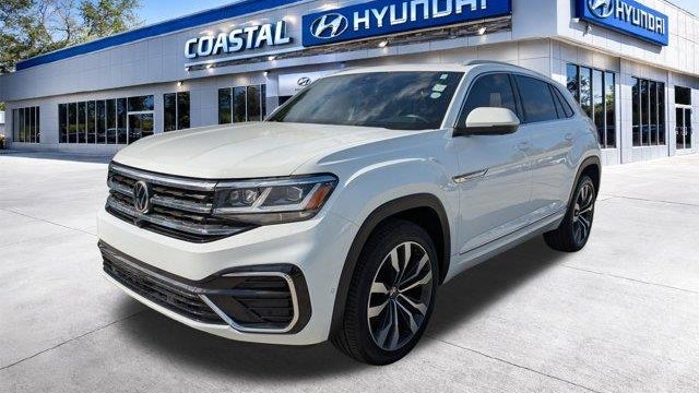 2021 Volkswagen Atlas Cross Sport V6 SEL Premium R-Line 4Motion