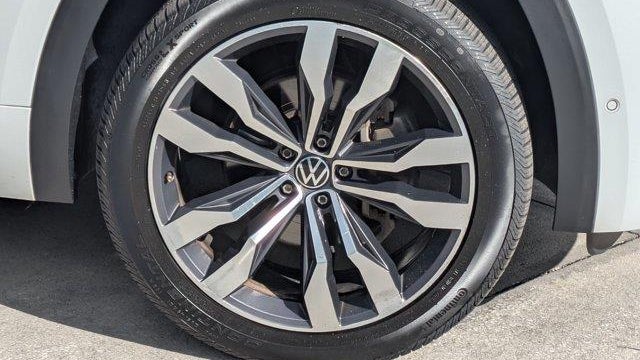 2021 Volkswagen Atlas Cross Sport V6 SEL Premium R-Line 4Motion