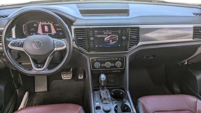 2021 Volkswagen Atlas Cross Sport V6 SEL Premium R-Line 4Motion