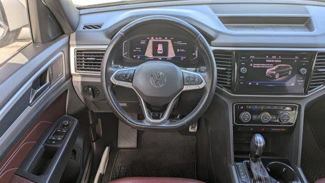 2021 Volkswagen Atlas Cross Sport V6 SEL Premium R-Line 4Motion