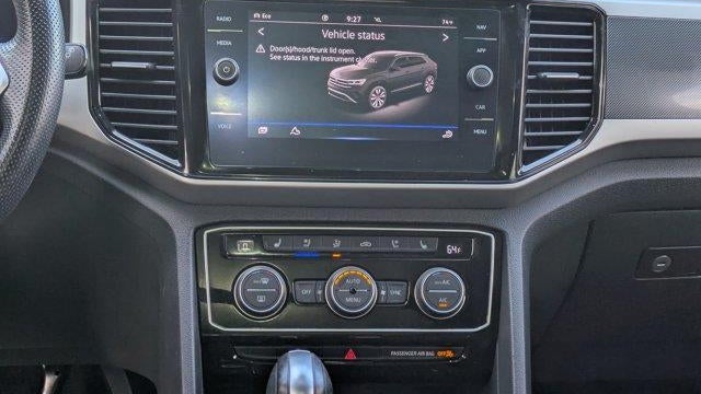 2021 Volkswagen Atlas Cross Sport V6 SEL Premium R-Line 4Motion