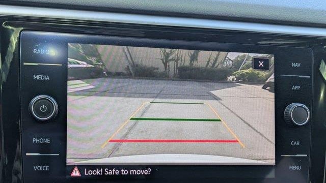 2021 Volkswagen Atlas Cross Sport V6 SEL Premium R-Line 4Motion