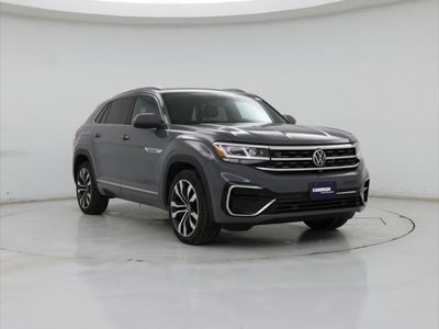 2021 Volkswagen Atlas Cross Sport AWD V6 SEL Premium R-LINE 4motion 4DR SUV