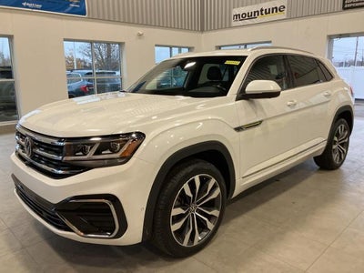 2023 Volkswagen Atlas Cross Sport AWD V6 SEL Premium R-LINE 4motion 4DR SUV