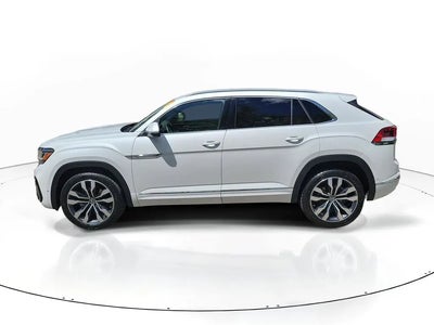 Photo of a 2023 Volkswagen Atlas Cross Sport AWD V6 SEL Premium R-LINE 4motion 4DR SUV for sale