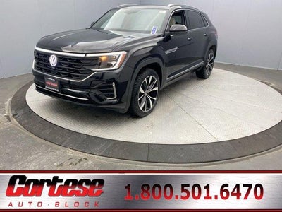 2024 Volkswagen Atlas Cross Sport AWD SEL Premium R-LINE 4motion 4DR SUV