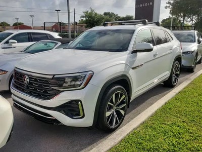 2024 Volkswagen Atlas Cross Sport AWD SEL Premium R-LINE 4motion 4DR SUV