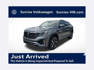 2024 Volkswagen Atlas Cross Sport AWD SEL Premium R-LINE 4motion 4DR SUV