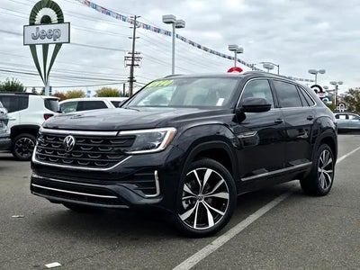 Photo of a 2024 Volkswagen Atlas Cross Sport AWD SEL Premium R-LINE 4motion 4DR SUV for sale