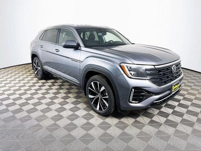 Photo of a 2024 Volkswagen Atlas Cross Sport AWD SEL Premium R-LINE 4motion 4DR SUV for sale