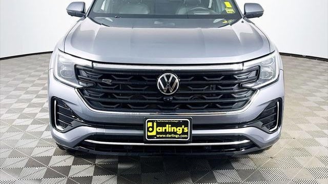 2024 Volkswagen Atlas Cross Sport SEL Premium R-Line 4Motion