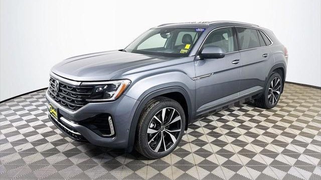 2024 Volkswagen Atlas Cross Sport SEL Premium R-Line 4Motion