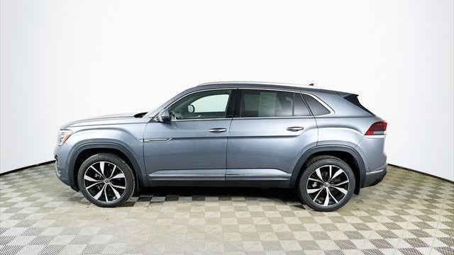 2024 Volkswagen Atlas Cross Sport SEL Premium R-Line 4Motion
