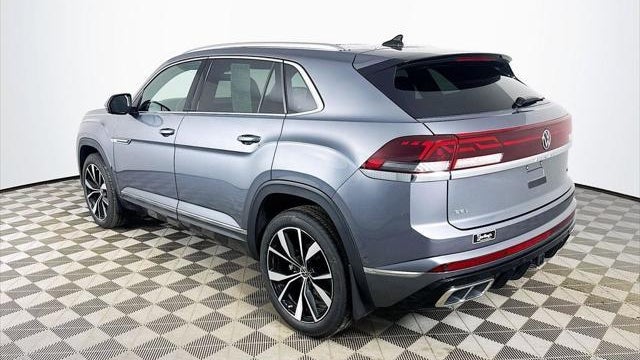 2024 Volkswagen Atlas Cross Sport SEL Premium R-Line 4Motion