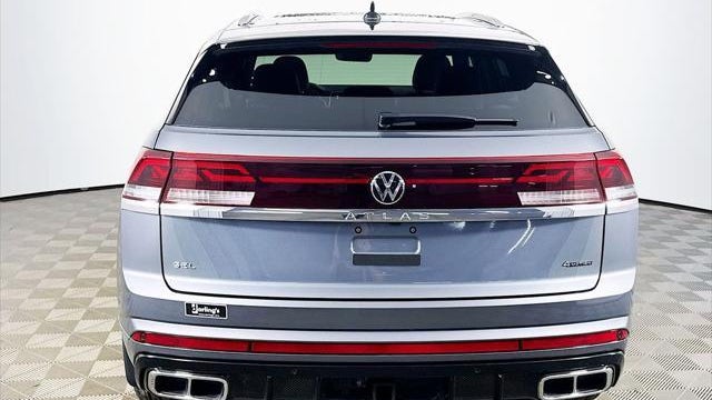 2024 Volkswagen Atlas Cross Sport SEL Premium R-Line 4Motion