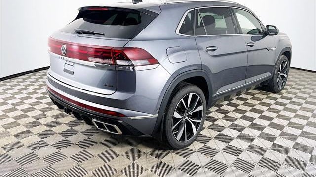 2024 Volkswagen Atlas Cross Sport SEL Premium R-Line 4Motion
