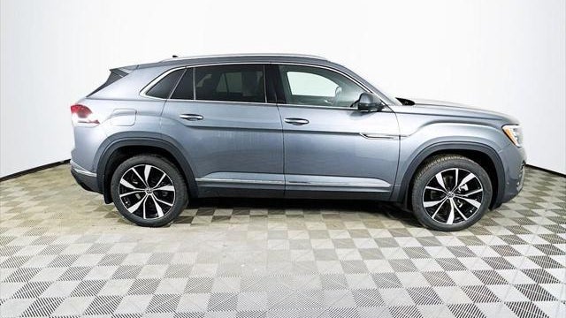 2024 Volkswagen Atlas Cross Sport SEL Premium R-Line 4Motion