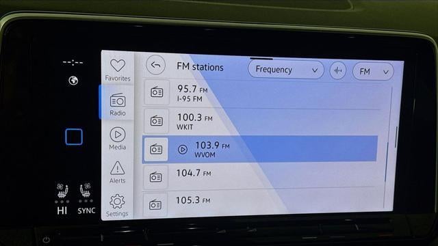 2024 Volkswagen Atlas Cross Sport SEL Premium R-Line 4Motion