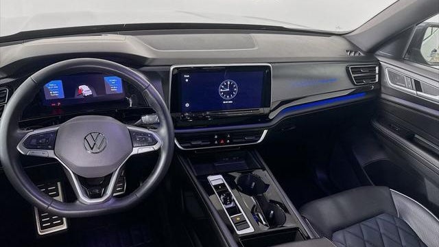 2024 Volkswagen Atlas Cross Sport SEL Premium R-Line 4Motion
