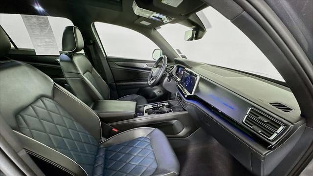 2024 Volkswagen Atlas Cross Sport SEL Premium R-Line 4Motion