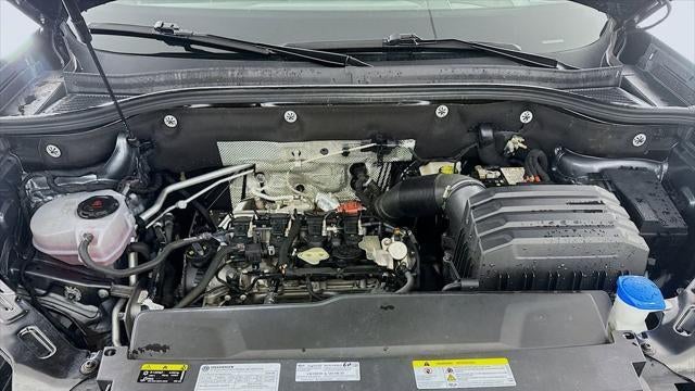 2024 Volkswagen Atlas Cross Sport SEL Premium R-Line 4Motion