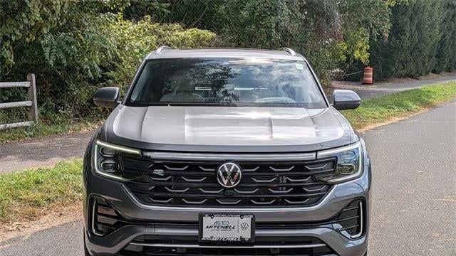 2025 Volkswagen Atlas Cross Sport SEL Premium R-Line 4Motion