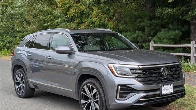 2025 Volkswagen Atlas Cross Sport SEL Premium R-Line 4Motion