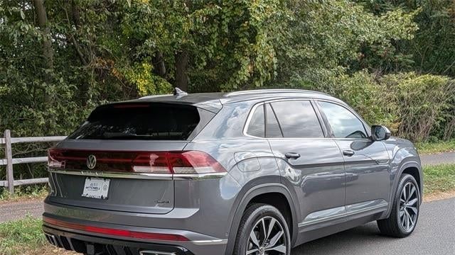 2025 Volkswagen Atlas Cross Sport SEL Premium R-Line 4Motion