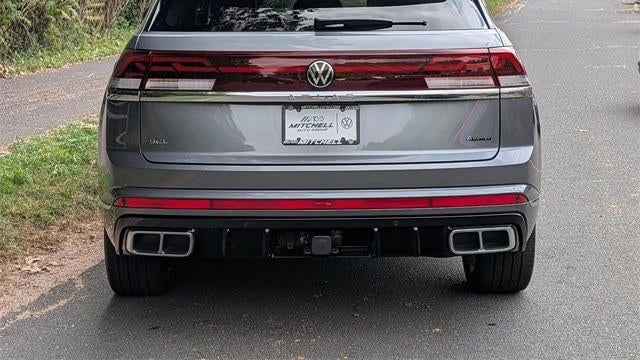 2025 Volkswagen Atlas Cross Sport SEL Premium R-Line 4Motion