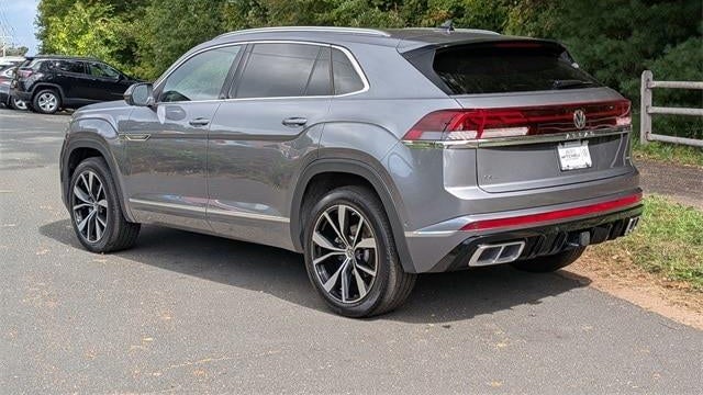 2025 Volkswagen Atlas Cross Sport SEL Premium R-Line 4Motion