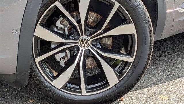 2025 Volkswagen Atlas Cross Sport SEL Premium R-Line 4Motion