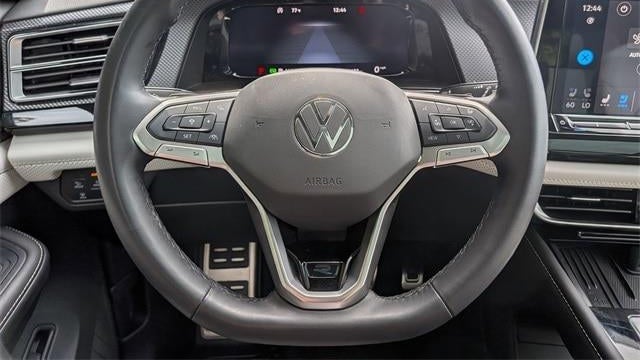 2025 Volkswagen Atlas Cross Sport SEL Premium R-Line 4Motion