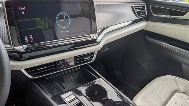 2025 Volkswagen Atlas Cross Sport SEL Premium R-Line 4Motion