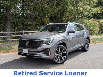 Photo of a 2025 Volkswagen Atlas Cross Sport AWD SEL Premium R-LINE 4motion 4DR SUV for sale