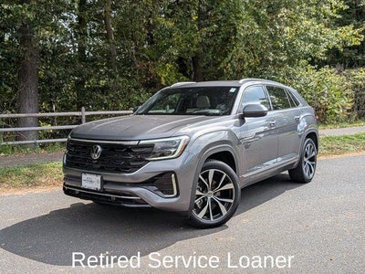 Photo of a 2025 Volkswagen Atlas Cross Sport AWD SEL Premium R-LINE 4motion 4DR SUV for sale
