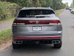 2025 Atlas Cross Sport Thumbnail 6