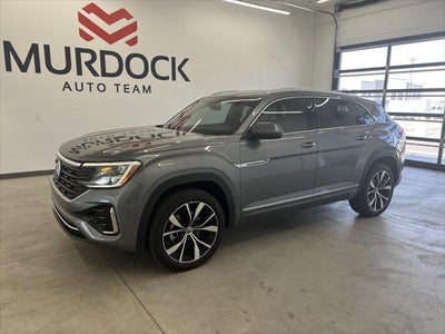 Photo of a 2025 Volkswagen Atlas Cross Sport AWD SEL Premium R-LINE 4motion 4DR SUV for sale