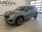 2025 Atlas Cross Sport Thumbnail 6