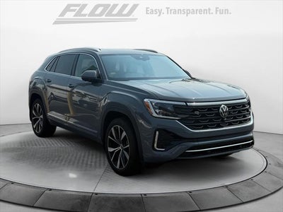 Photo of a 2025 Volkswagen Atlas Cross Sport AWD SEL Premium R-LINE 4motion 4DR SUV for sale