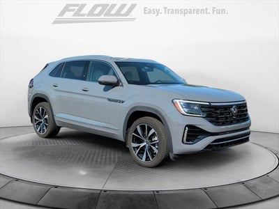 Photo of a 2025 Volkswagen Atlas Cross Sport AWD SEL Premium R-LINE 4motion 4DR SUV for sale