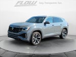 2025 Atlas Cross Sport Thumbnail 4